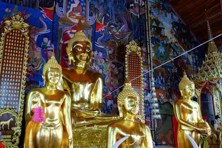 Temple de Ming Muang