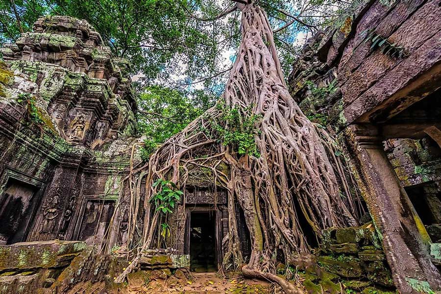 Voyage Thaïlande Cambodge Laos