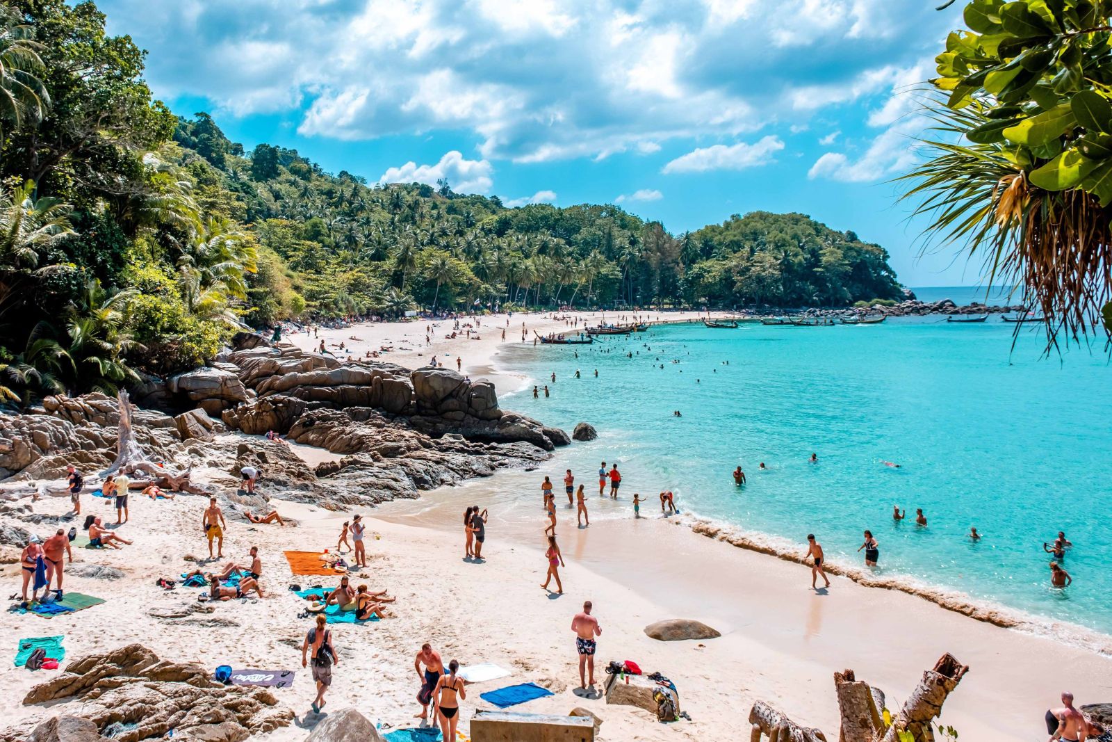 Phuket est l'un des meilleures destinations préférées au niveau mondial 2024 selon TripAdvisor