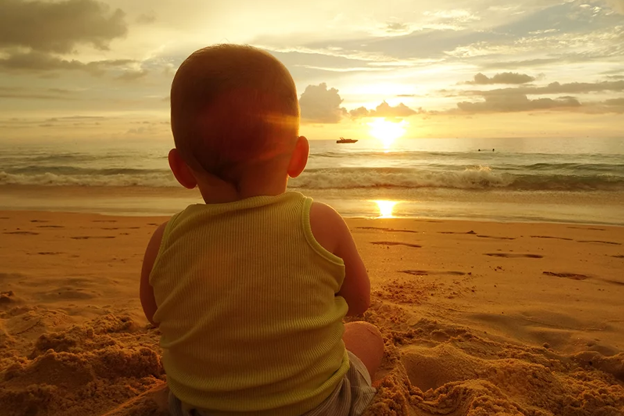 Phuket est une destination idéale pour un voyage en Thaïlande avec des enfants
