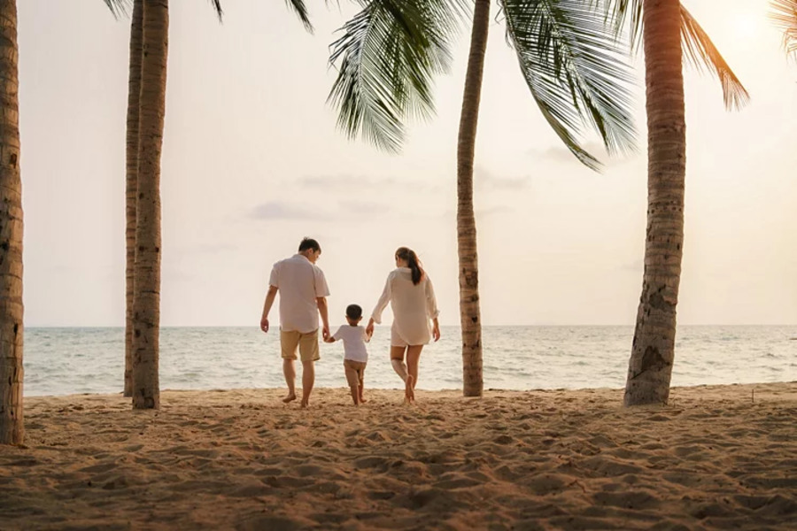 Pour des vacances en Thaïlande avec des enfants, Koh Samui est une valeur sûre 