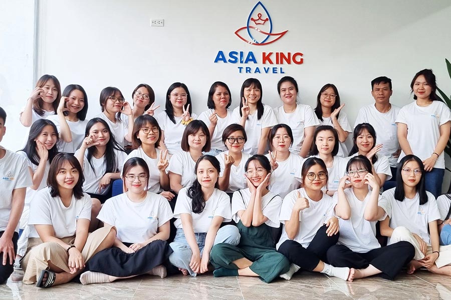 Asia King Travel gagne le prix Travelers' Choice Award 2025 de Tripadvisor