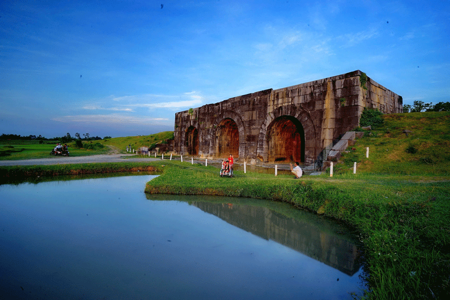 La citadelle de la dynastie Ho – Un vestige méconnu du nord du Vietnam