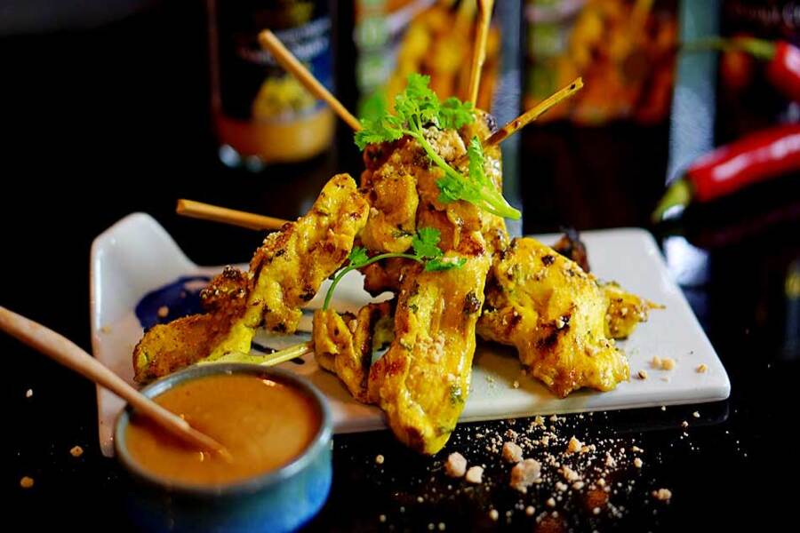: Blue Elephant, restaurant iconique de Bangkok offrant une cuisine thaïlandaise raffinée dans un cadre somptueux