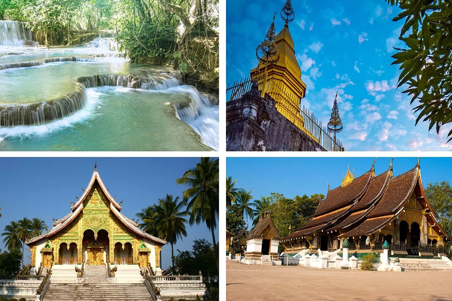 Le Laos offre une diversité d’expériences en matière de culture, de nature et de rencontres humaines