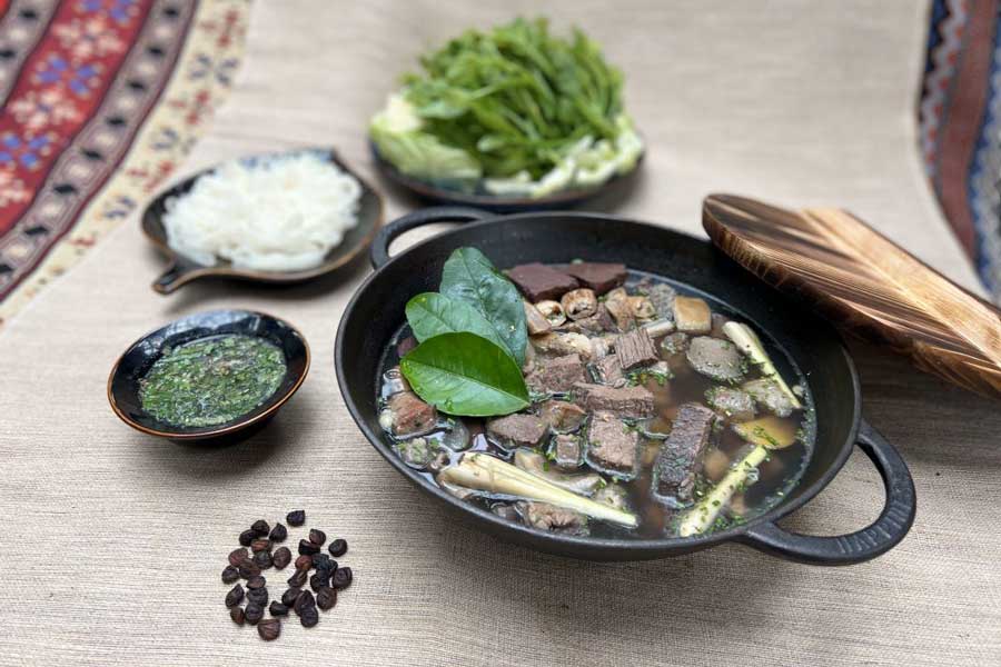 Top 6 plats typiques à Sapa : Un voyage culinaire au cœur des montagnes du Nord-Vietnam