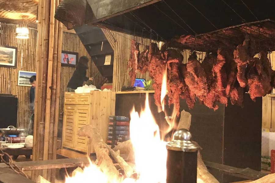 Top 6 plats typiques à Sapa : Un voyage culinaire au cœur des montagnes du Nord-Vietnam