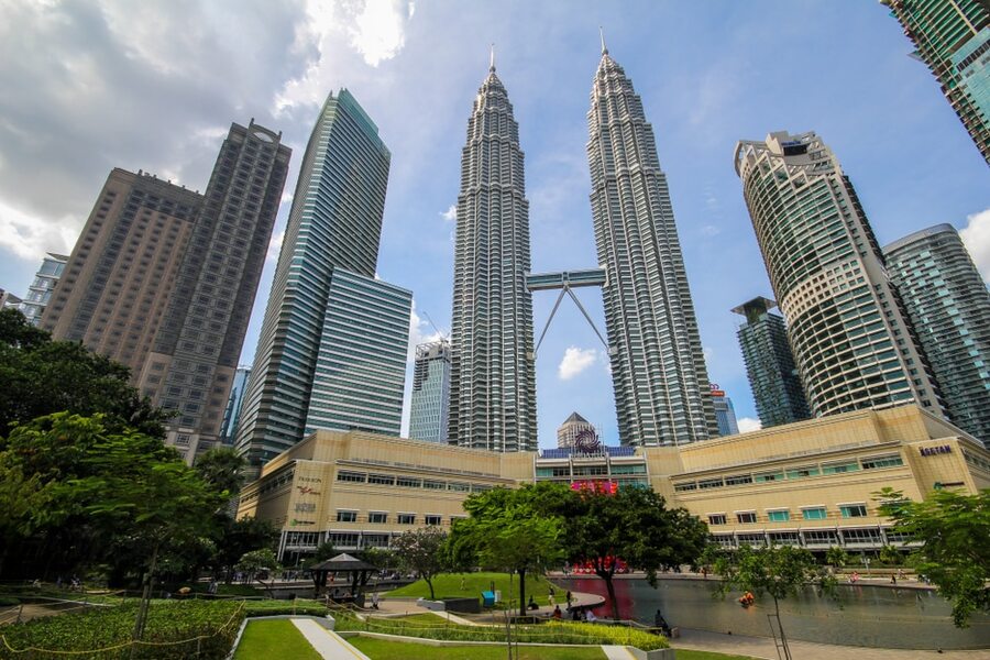 Tours Petronas