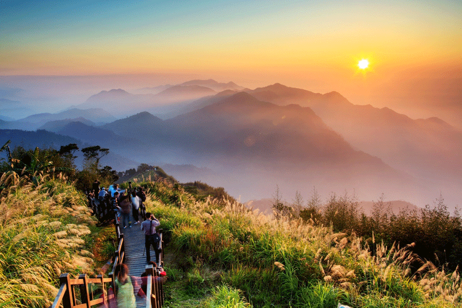 séjour nature en Thailande - trekking au Doi Inthannon