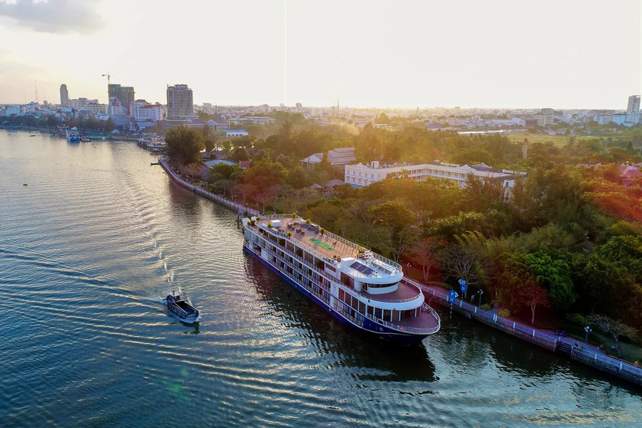 Croisière sur le Mékong au Cambodge, un voyage inoubliable