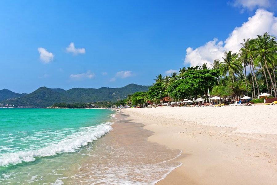 Une semaine balnéaire dans le golfe de Thaïlande : Koh Samui, Koh Phangan et Koh Tao