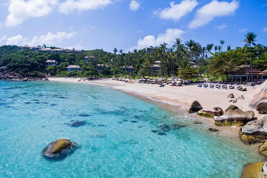 Une semaine balnéaire dans le golfe de Thaïlande : Koh Samui, Koh Phangan et Koh Tao