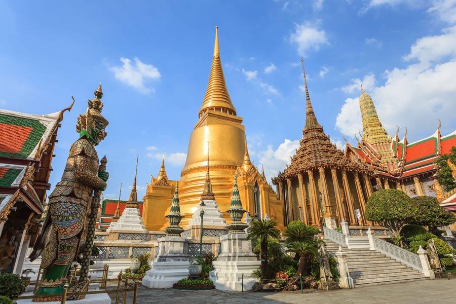 Une semaine en Thaïlande