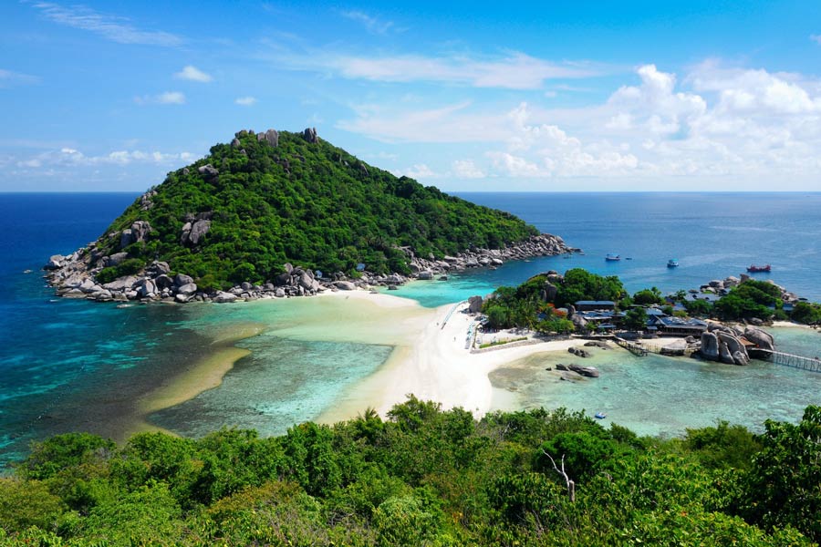 Une semaine en Thaïlande