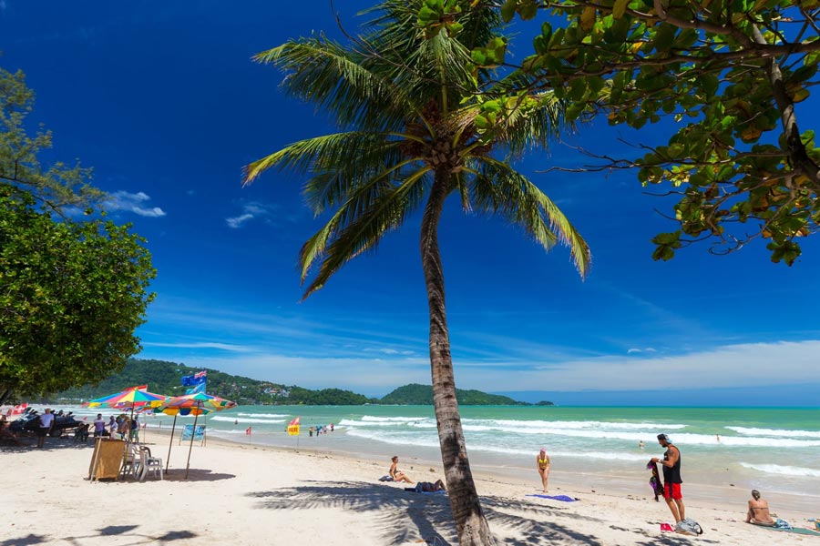 Une semaine en Thaïlande