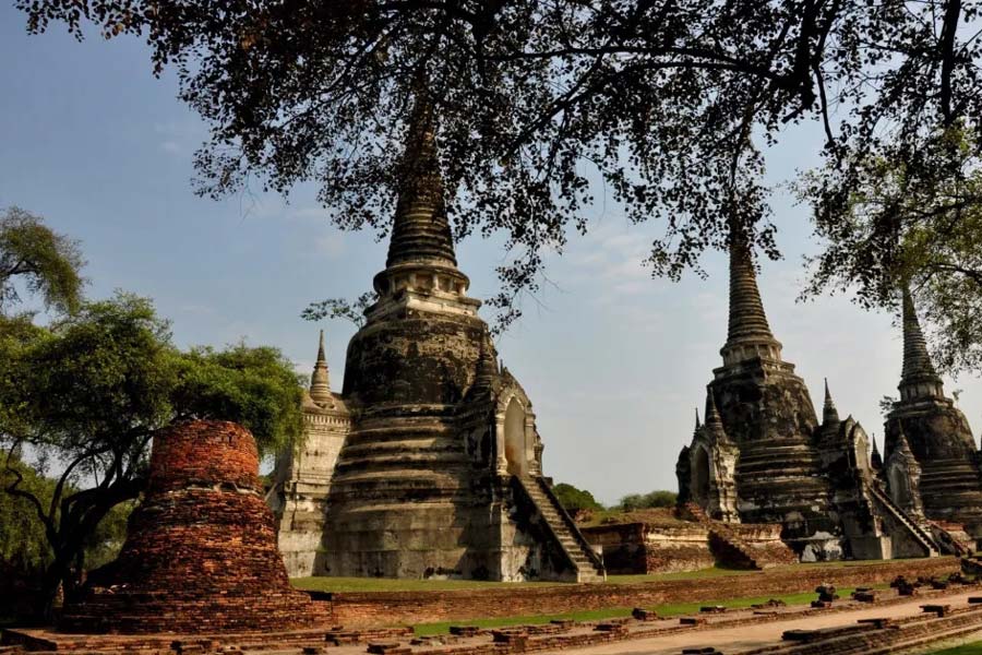 Une semaine en Thaïlande