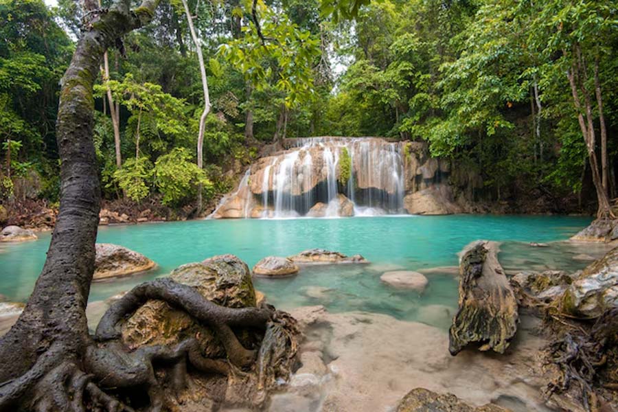 Une semaine en Thaïlande