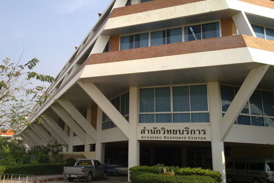 Université de Maha Sarakham est un grand musée pour découvrir l'histoire locale