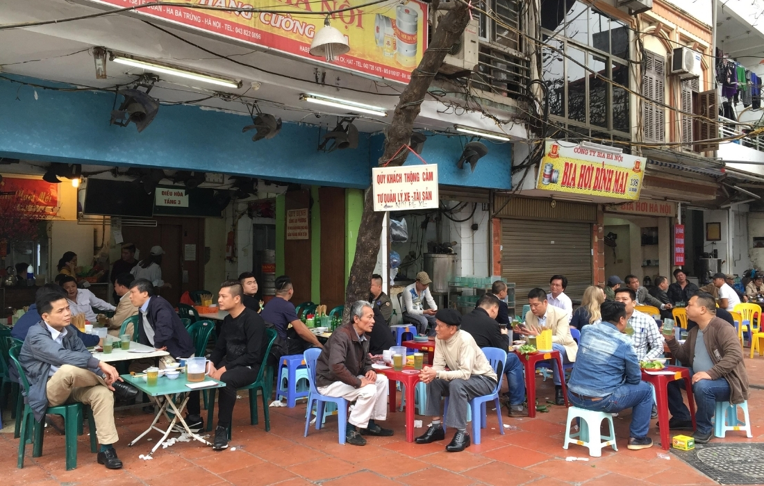 Ce qui choque les Français au Vietnam lors d’un premier voyage