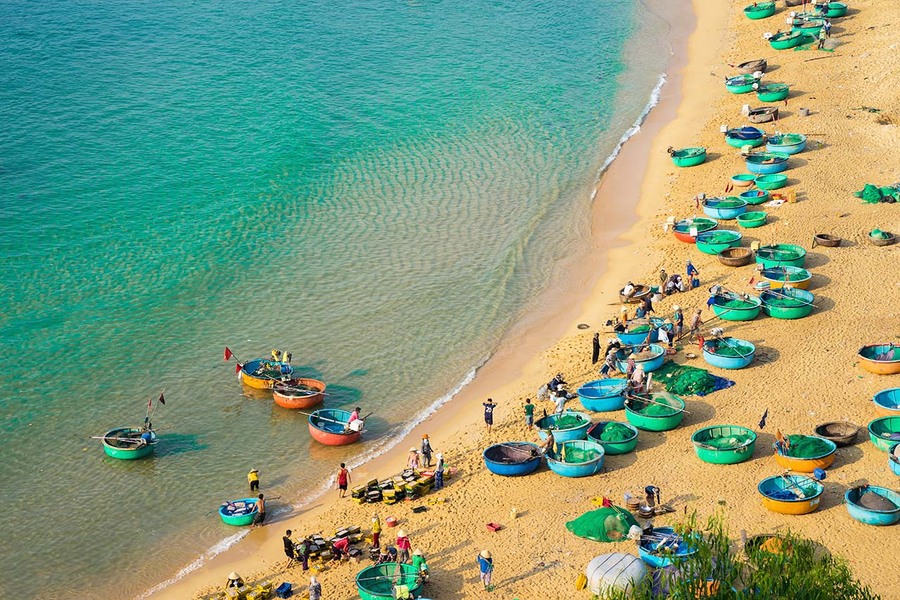 Quy Nhon est une belle surprise pour visiter le Vietnam en hiver