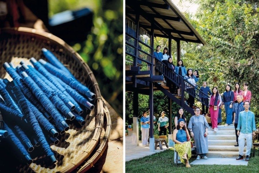 le village de Don Koi
