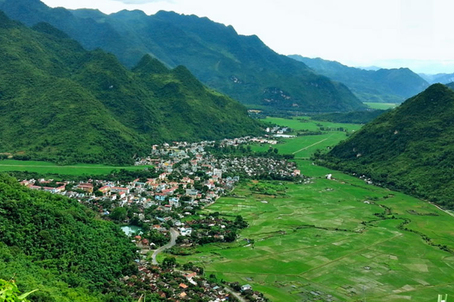 Village de Nhot