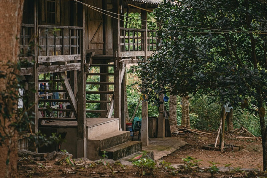 Village de Buoc