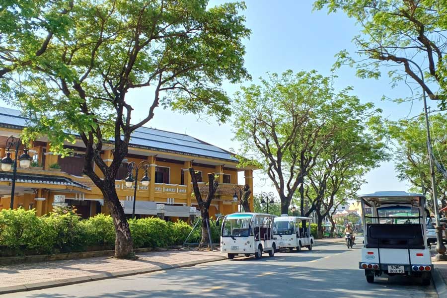 Village de poterie de Thanh Ha