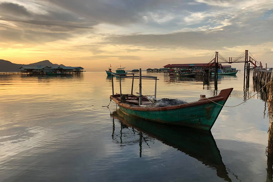 Le village de pêcheurs de Rach Vem est devenu une étape incontournable pour tout circuit à Phu Quoc