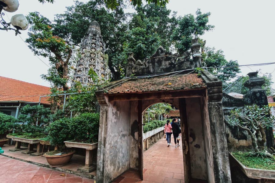 Temple de Mia