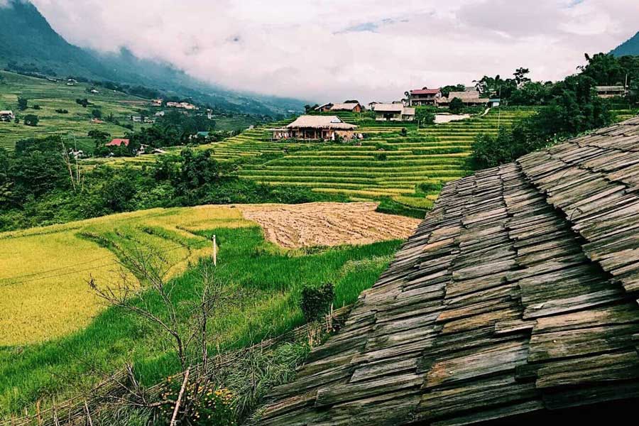 Villages à Sapa 