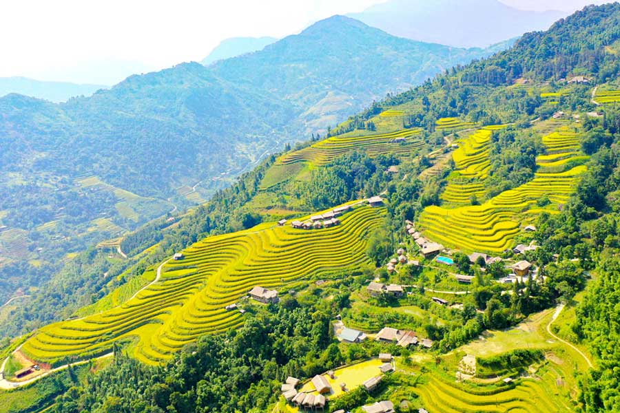 Top 5 des plus beaux villages authentiques du Nord Vietnam à découvrir hors des sentiers battus