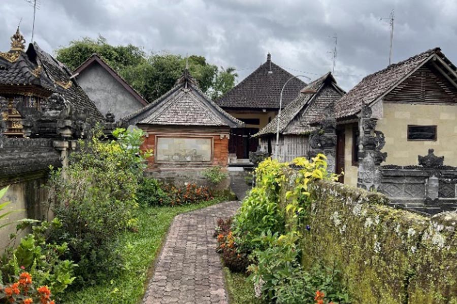 Village de pierre de Khuoi Ky