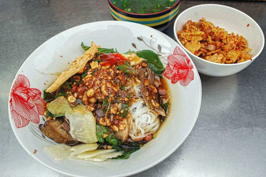 Le “bánh khảo”
