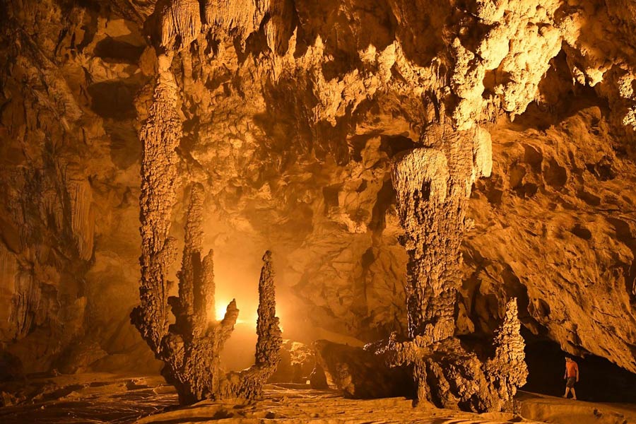 Grotte de Nguom Ngao