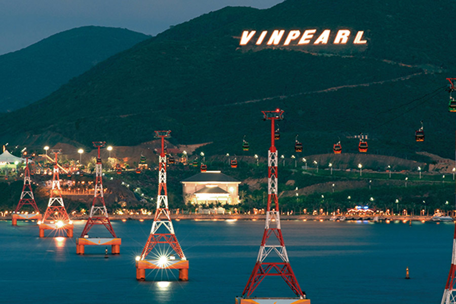 Charme de Vinpearl Land
