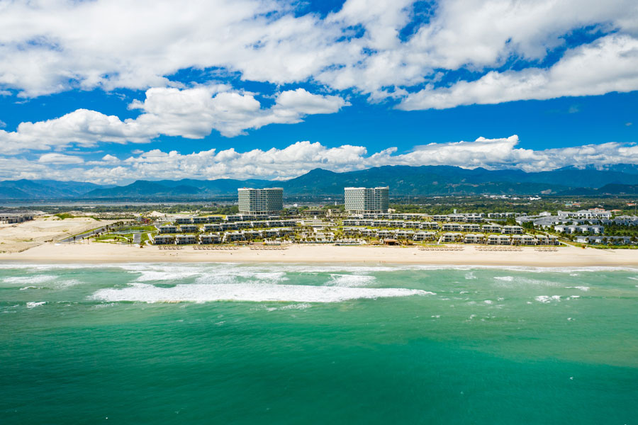 Plage de Bai Dai