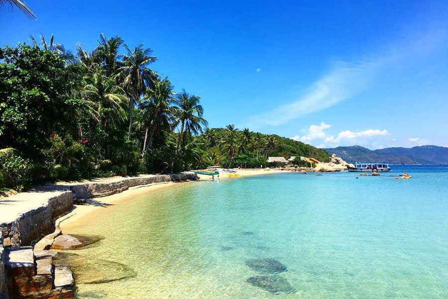 Île Hon Mun