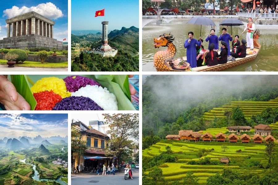 Voyager en Asie du Sud-Est en mars avec des enfants - voyage au Vietnam