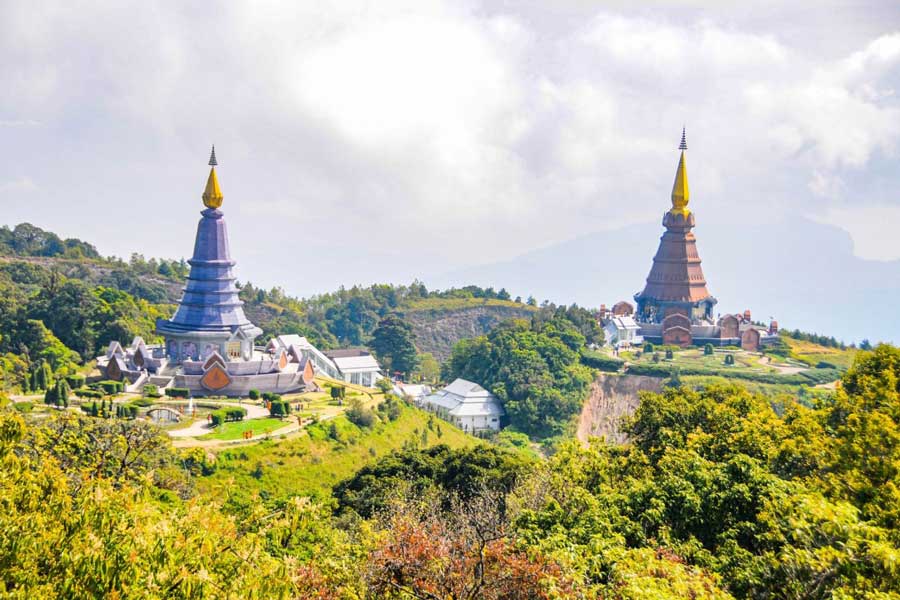 Voyage de 7 jours au Nord thaïlandais : entre nature, culture et rencontres