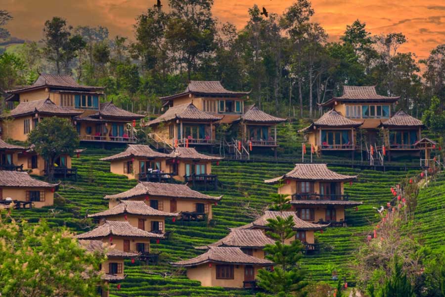 Voyage de 7 jours au Nord thaïlandais : entre nature, culture et rencontres