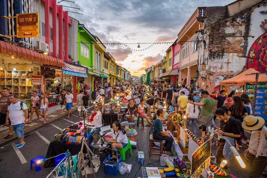 Voyage de 7 jours au Nord thaïlandais : entre nature, culture et rencontres