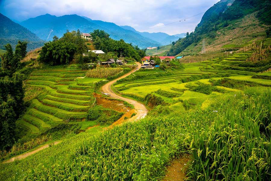 Voyage à Sapa