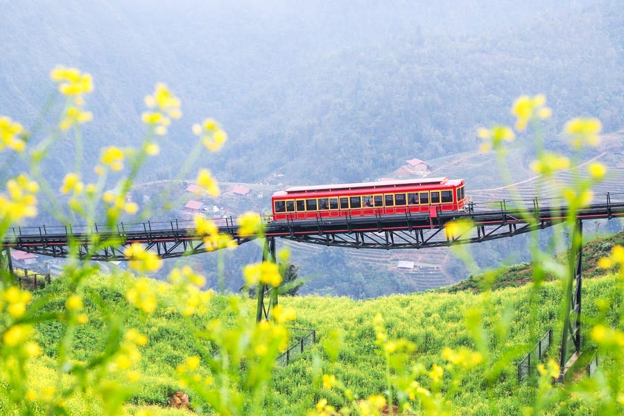 Voyage à Sapa