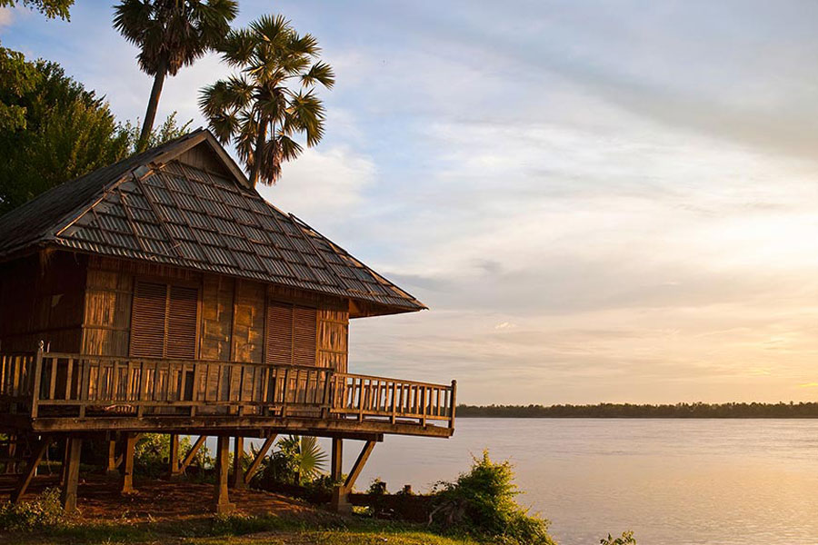 Voyage à Kratie 3 jours
