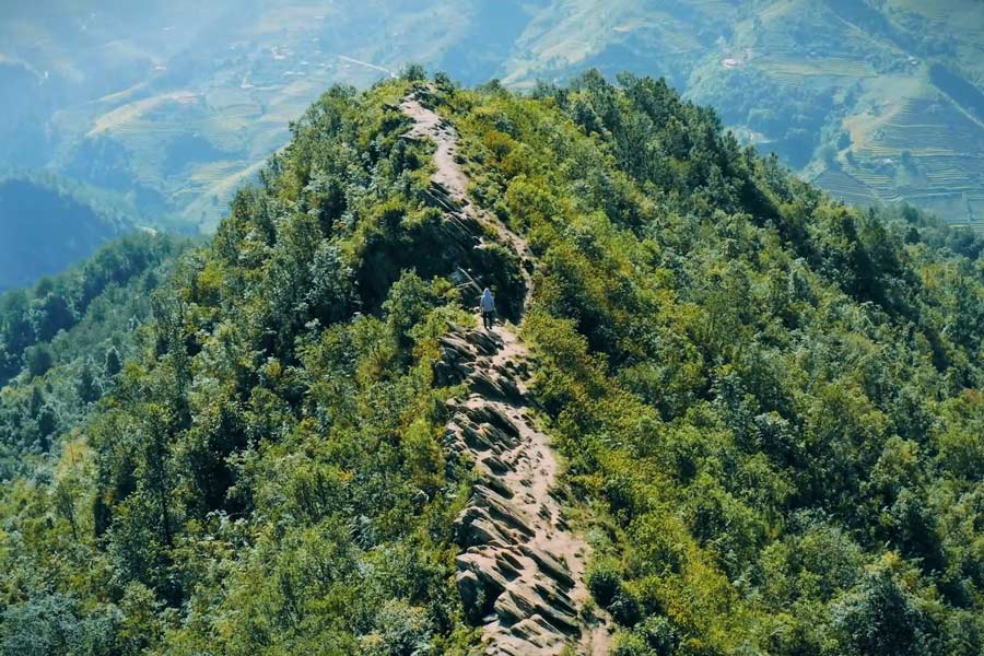 Voyage à Mu Cang Chai: Que faire si vous n'avez qu'une journée ?