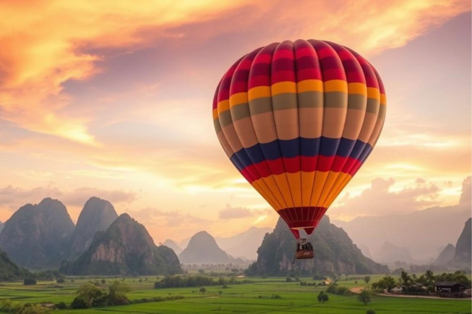voyage au laos une semaine