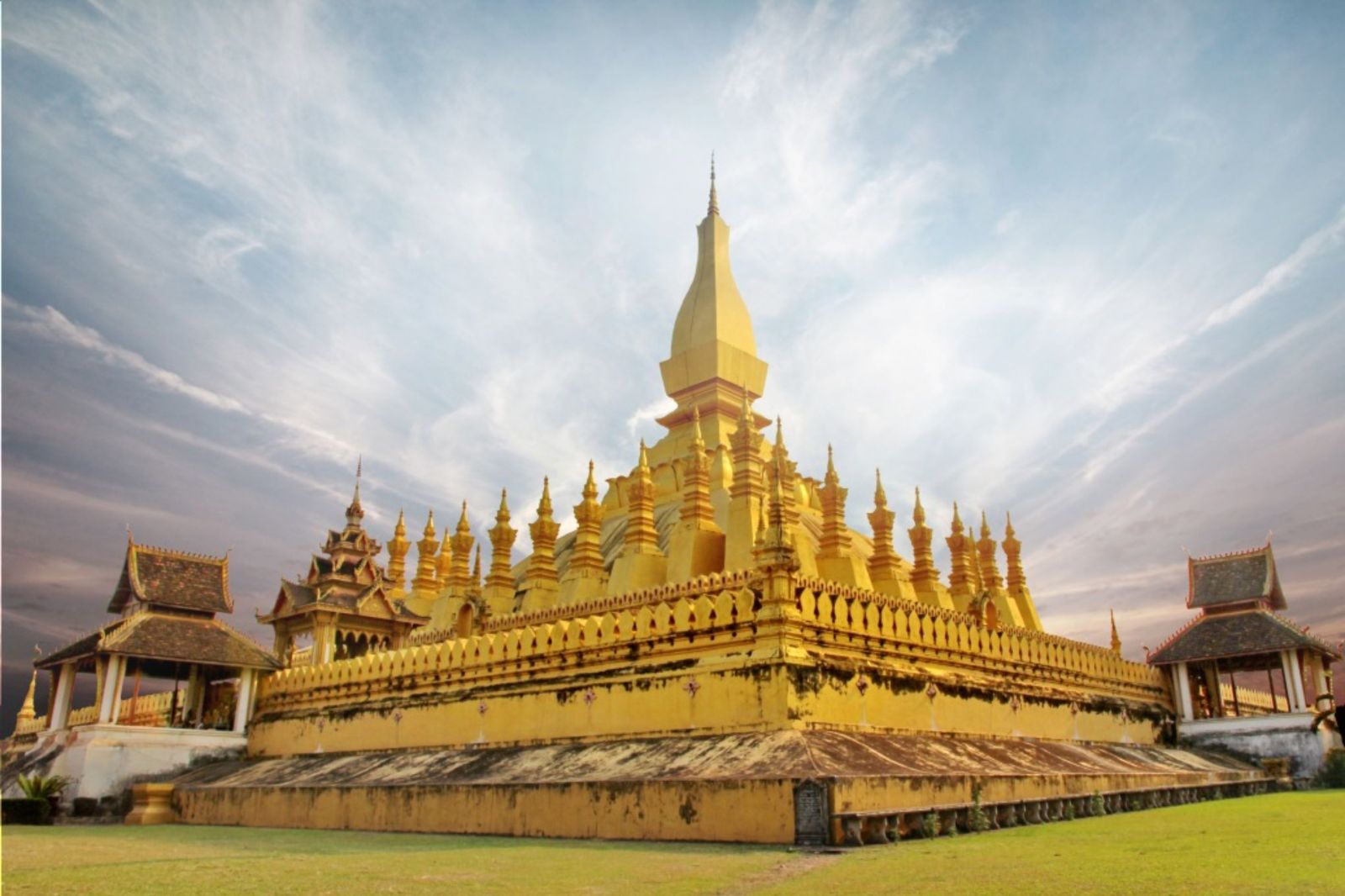 voyage au laos une semaine