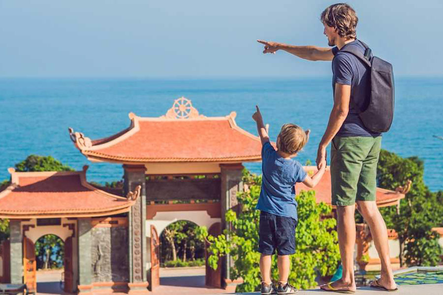 Voyage au Vietnam avec enfants une semaine pas cher