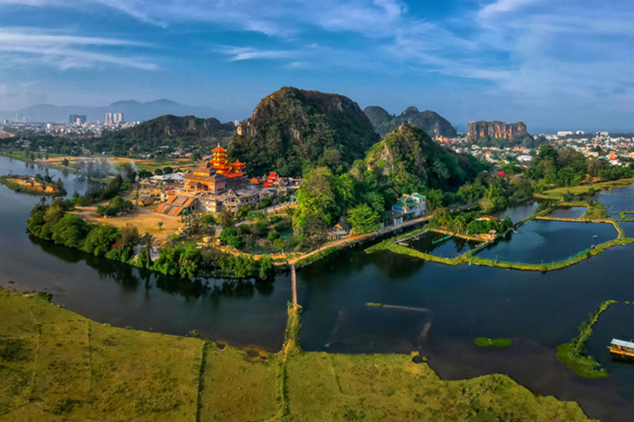 Voyage au Vietnam en famille 10 jours: Itinéraire recommandé avec enfants